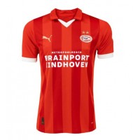 Pánský Fotbalový dres PSV Eindhoven 2023-24 Domácí Krátký Rukáv